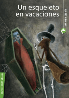 UN ESQUELETO EN VACACIONES