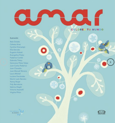 AMAR: COLOREA TU MUNDO