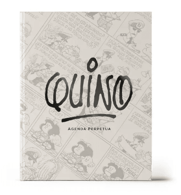 QUINO - AGENDA PERPETUA