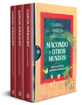 MACONDO Y OTROS MUNDOS