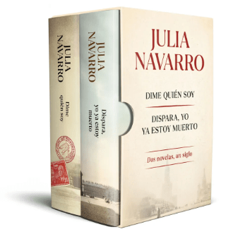 ESTUCHE JULIA NAVARRO
