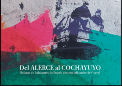 DEL ALERCE AL COCHAYUYO