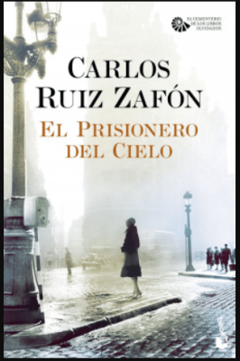 EL PRISIONERO DEL CIELO
