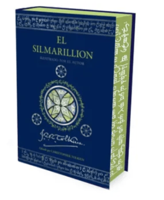EL SILMARILLION. EDICIÓN ILUSTRADA POR EL AUTOR