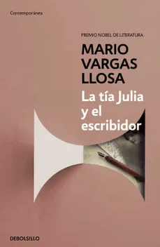 LA TÍA JULIA Y EL ESCRIBIDOR