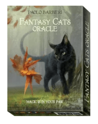 FANTASY CATS ORACLE
