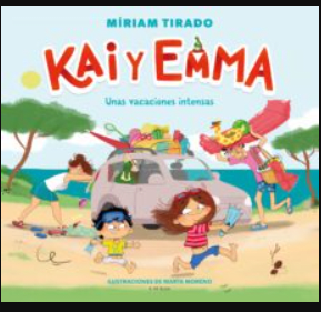 UNAS VACACIONES INTENSAS (KAI Y EMMA 2)