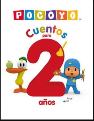 POCOYO, CUENTOS PARA 2 AÑOS