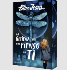 LA ULTIMA VEZ QUE PIENSO EN TI