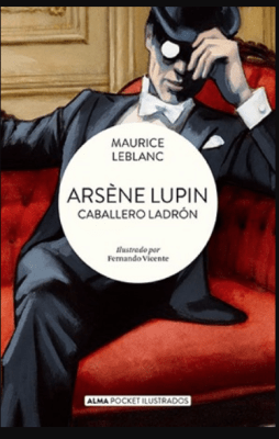 ARSEN LUPIN CABALLERO LADRÓN