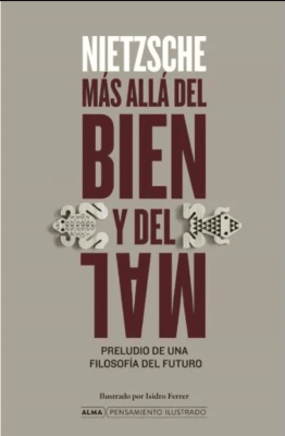 MÁS ALLÁ DEL BIEN Y EL MAL