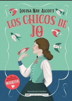 LOS CHICOS DE JO