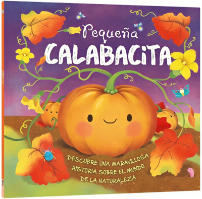 HISTORIAS DE LA NATURALEZA - PEQUEÑA CALABACITA