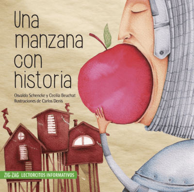 UNA MANZANA CON HISTORIA