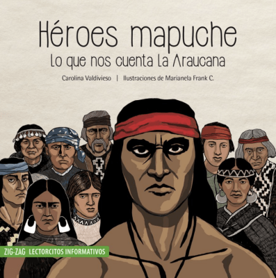HEROES MAPUCHE