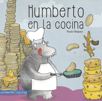 HUMBERTO EN LA COCINA