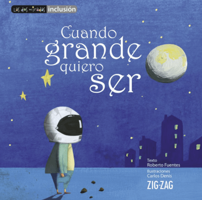 CUANDO GRANDE QUIERO SER