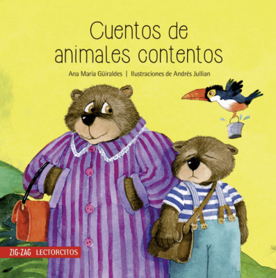 CUENTOS DE ANIMALES CONTENTOS
