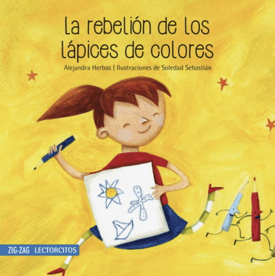 LA REBELION DE LOS LAPICES DE COLORES
