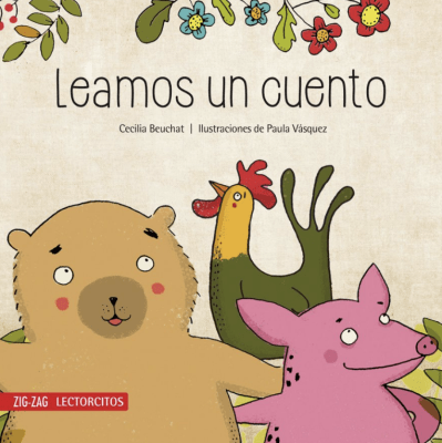 LEAMOS UN CUENTO