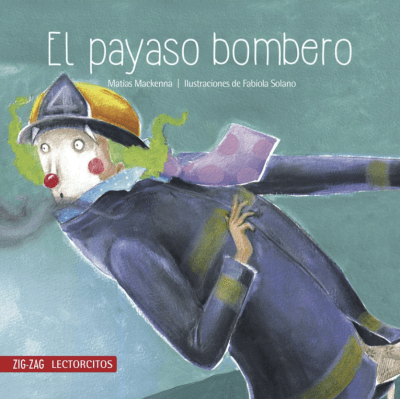 EL PAYASO BOMBERO