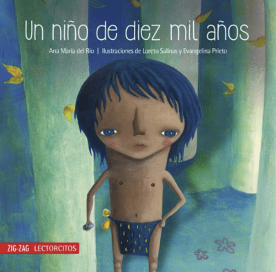 UN NIÑO DE DIEZ MIL AÑOS