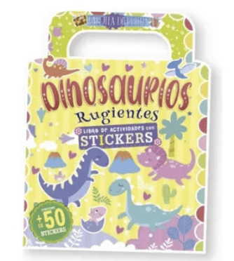 VALIJITA DIVERTIDA - DINOSAURIO