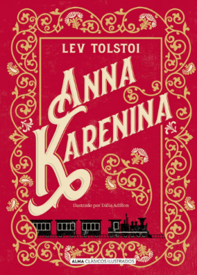 ANNA KARENINA - ALMA CLÁSICOS