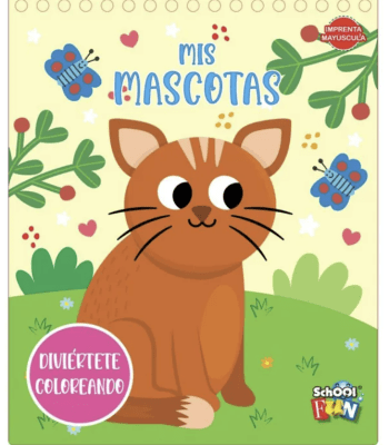 MIS MASCOTAS