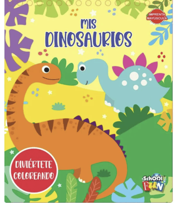 MIS DINOSAURIOS