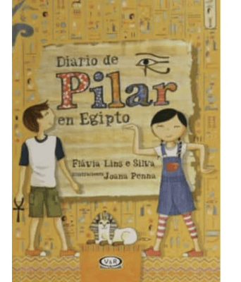 DIARIO DE PILAR EN EGIPTO