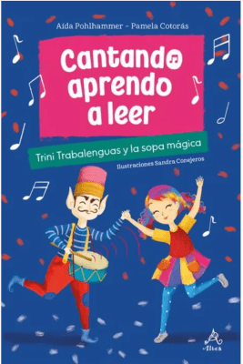 CANTANDO APRENDO A LEER 1