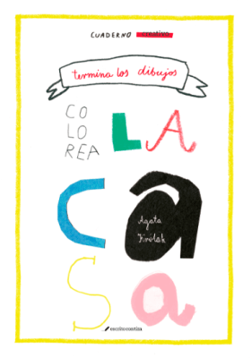 COLOREA. LA CASA