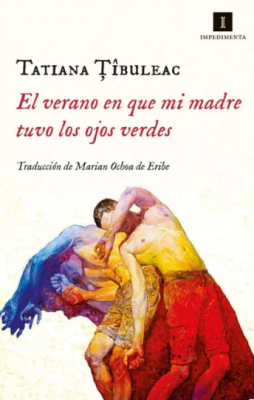 EL VERANO EN QUE MI MADRE TUVO LOS OJOS VERDES