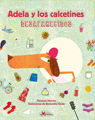 ADELA Y LOS CALCETINES DESAPARECIDOS