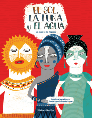 EL SOL, LA LUNA Y EL AGUA