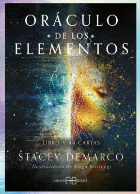 ORÁCULO DE LOS ELEMENTOS. LIBRO + 44 CARTAS