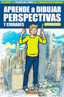 APRENDE A DIBUJAR PERSPECTIVAS Y CIUDADES