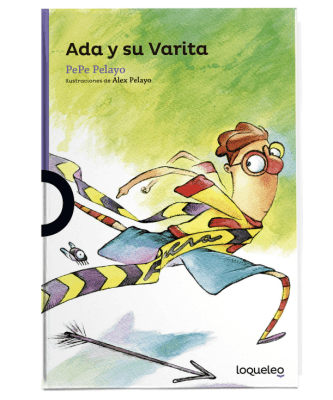 ADA Y SU VARITA