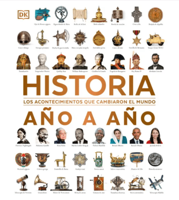 HISTORIA AÑO A AÑO