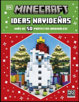MINECRAFT IDEAS NAVIDEÑAS