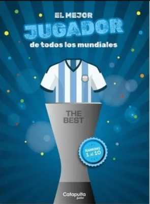 THE BEST - EL MEJOR JUGADOR DE TODOS LOS MUNDIALES