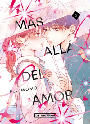 MÁS ALLÁ DEL AMOR #5