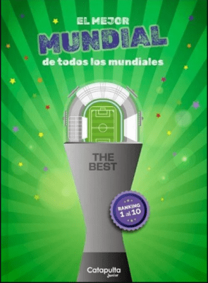 THE BEST - EL MEJOR DE TODOS LOS MUNDIALES
