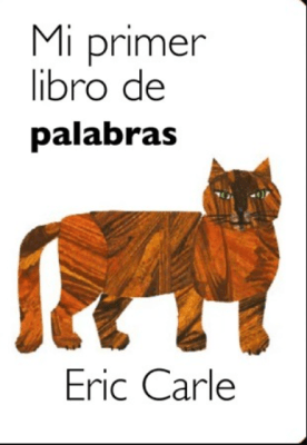 MI PRIMER LIBRO DE LAS PALABRAS
