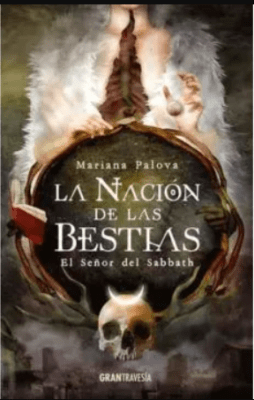 EL SEÑOR DEL SABBATH (LA NACION DE LAS BESTIAS 1)