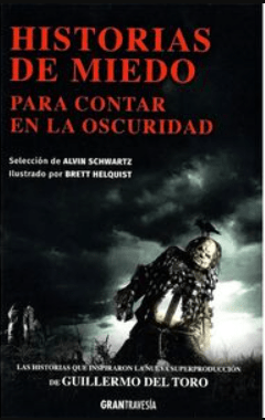 HISTORIAS DE MIEDO PARA CONTAR EN LA OSCURIDAD