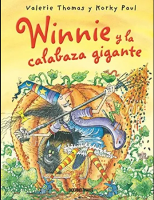 WINNIE Y LA CALABAZA GIGANTE