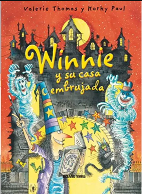WINNIE Y SU CASA EMBRUJADA