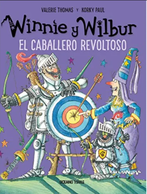 WINNIE Y WILBUR EL CABALLERO REVOLTOSO